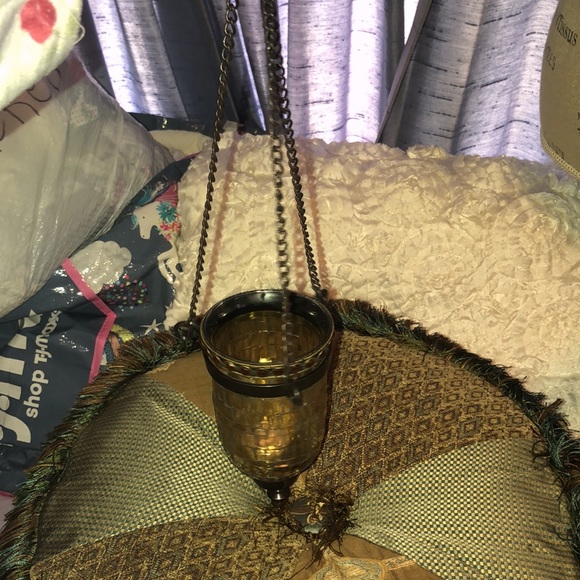 Mirrored Candle Holder - Picture 10 of 17